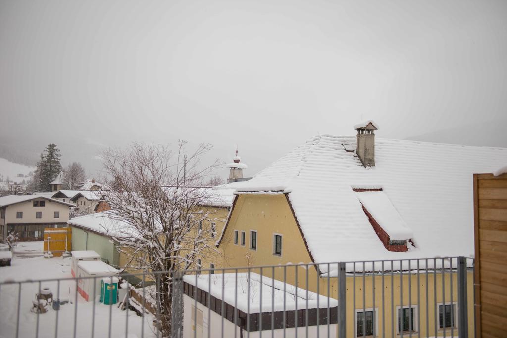 Apartment Gitti Obermoser رادستادت المظهر الخارجي الصورة